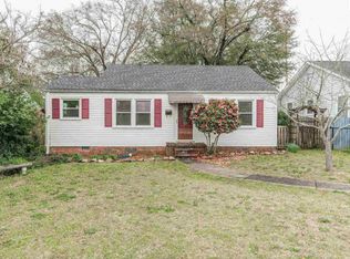 1041 Naples Ave, Cayce, SC 29033
