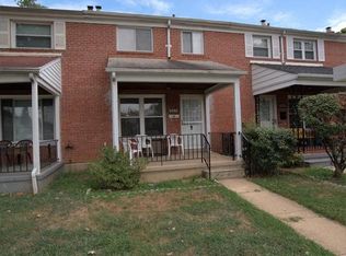 505 Brisbane Rd, Baltimore, MD 21229