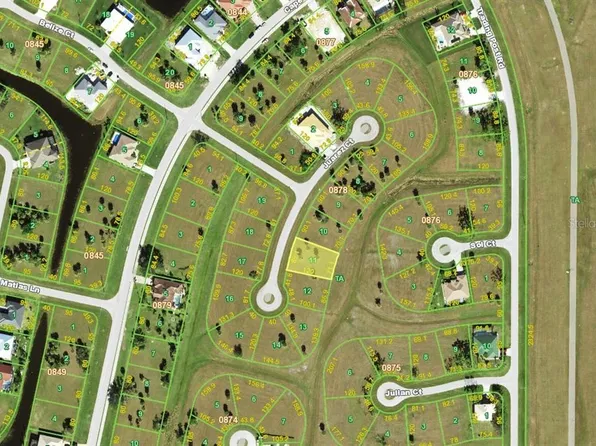 16284 Juarez Ct #11, Punta Gorda, FL 33955