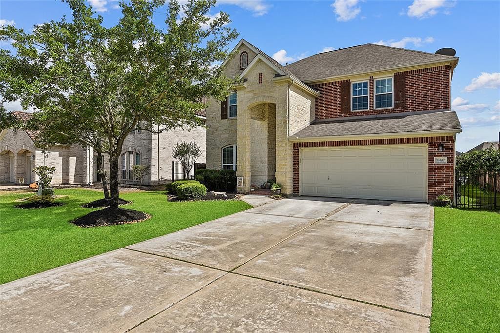 18107 Harbour Bridge Point Dr, Cypress, TX 77429 Zillow