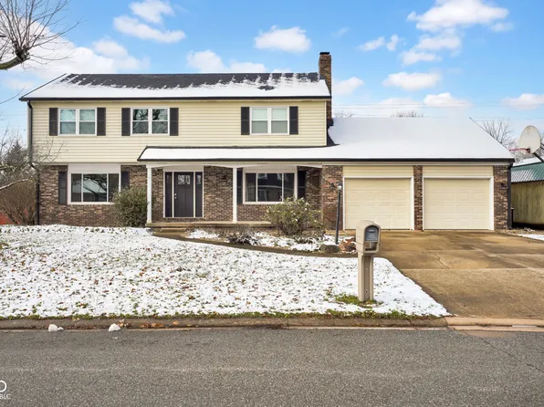 595 Camelot Dr, Seymour, IN 47274