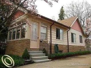 361 College St, Ferndale, MI 48220