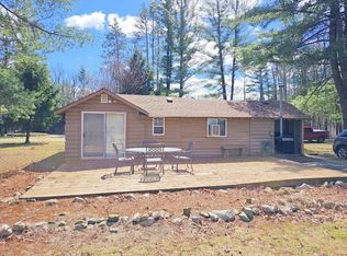 2438 W Carrolls Trl, Baldwin, MI 49304