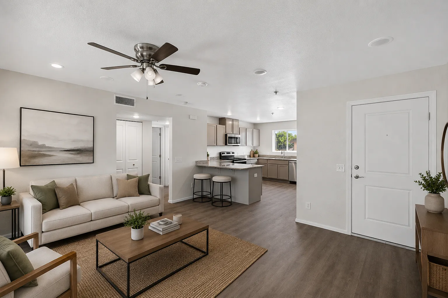 2 bed, 872 sqft, $1,445 — Photo 4