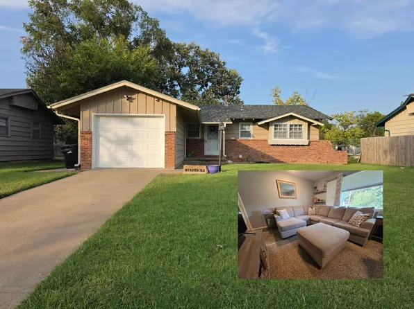 2219 Edward St, Salina, KS 67401