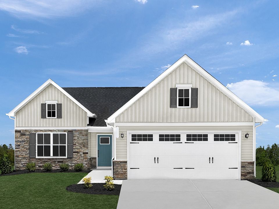 Charming ranch homes just 7 min from Downtown Lexington 1 mile from I-85.