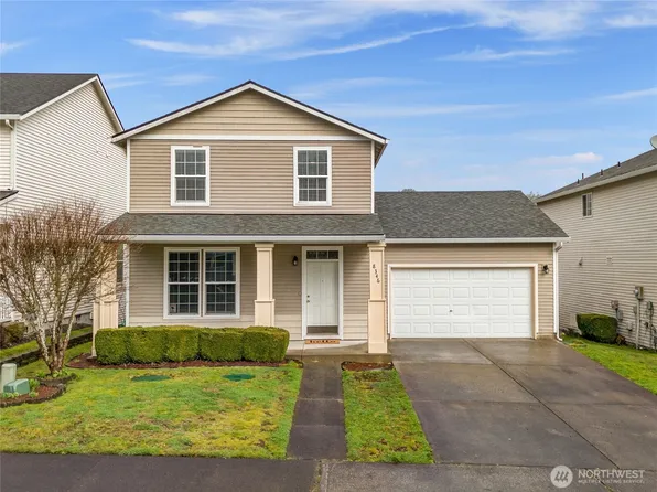 8346 15th Avenue SE, Olympia, WA 98513
