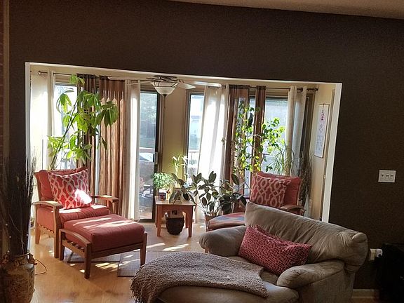 Sun Room Area