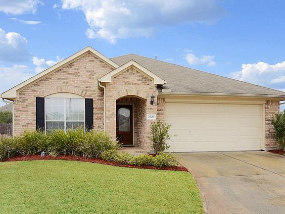  Beautiful 1-story Lennar floorplan in Hannover Village in Spring, TX