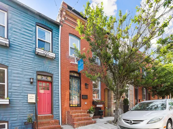 114 S Castle St, Baltimore, MD 21231