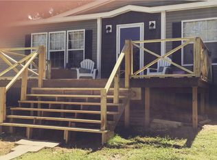 4513 Country Aire Est, Hackett, AR 72937