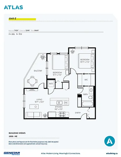 Floor plan 2211