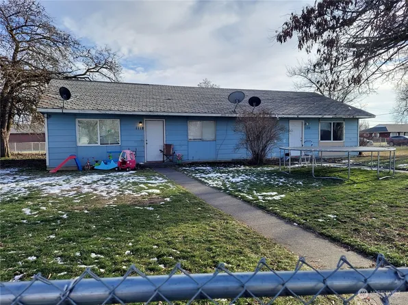 1118 & 1120 Arlington Avenue, Moses Lake, WA 98837