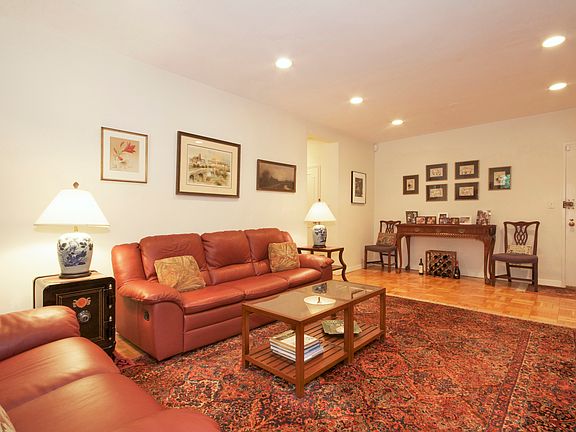 Living Room and Foyer View 2
