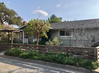 181 N Padre Juan Ave, Ojai, CA 93023