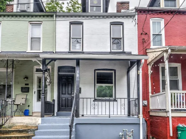 38 W New St, Lancaster, PA 17603