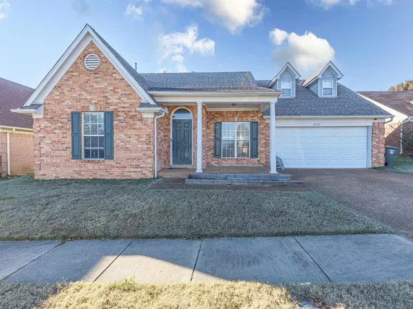 2731 Shady Well Ln, Cordova, TN 38016