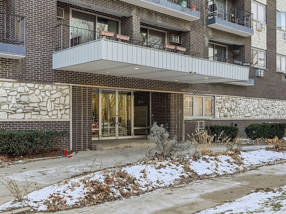 1st image of 401 S Grove Ave APT 2F