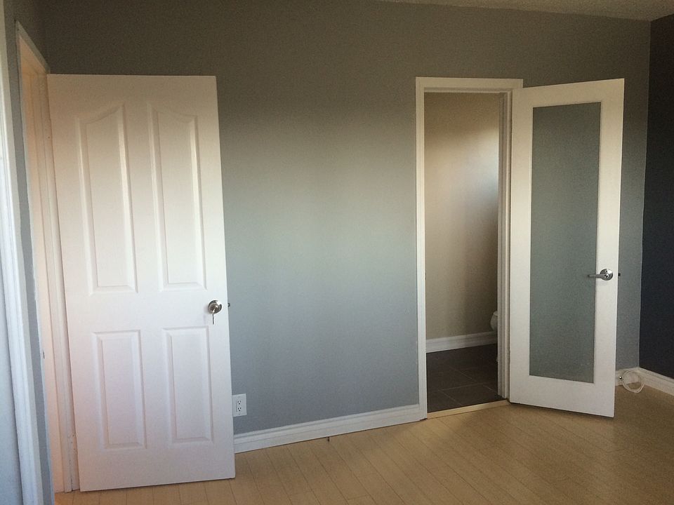 Unfurnished Master Bdrm