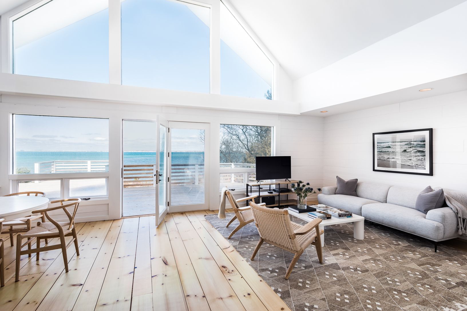 Open Floorplan with Views