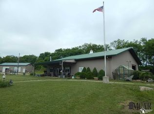12695 W Carleton Rd, Clayton, MI 49235