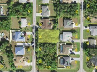 305 AURORA STREET LOT 16, PORT CHARLOTTE, FL 33948