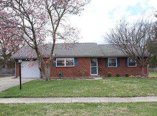 3856 Robertann Dr, Dayton, OH 45420