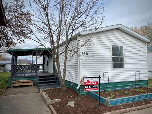516 S Caravan St, Missoula, MT 59808