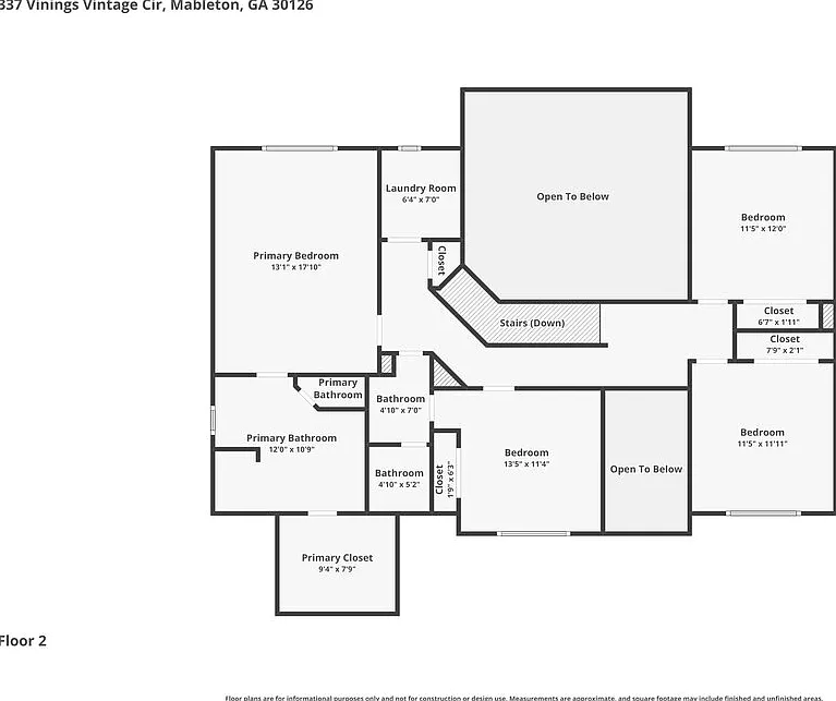 5 bed, 3.0 bath, 2701 sqft, $2,795 — Photo 4