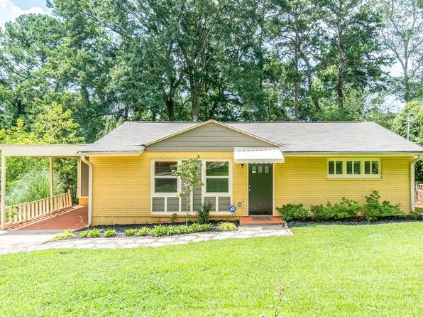 3467 Pinehill Dr, Decatur, GA 30032