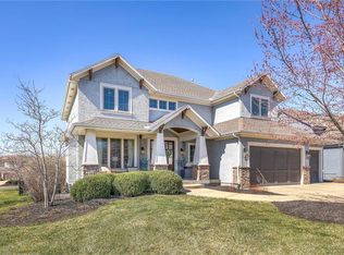 16504 Lucille St, Overland Park, KS 66221