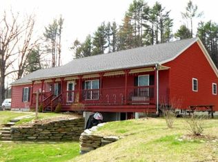 129 Bush Way, Townshend, VT 05353