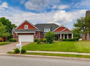 13231 Pondella Dr, Evansville, IN 47725