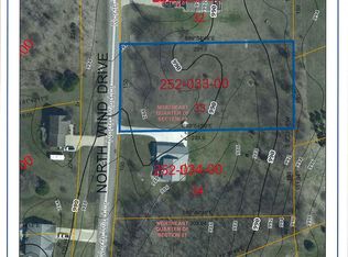 1315 N Wind Dr, Jackson, MI 49201