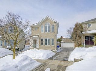 404 Wake Robin Cres, Kitchener, ON