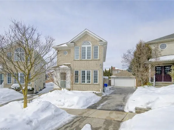 404 Wake Robin Cres, Kitchener, ON N2E 3L6