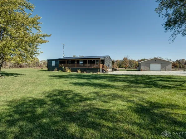 3707 Palestine Hollansburg Rd, New Madison, OH 45346