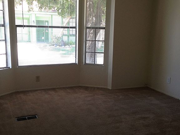 room with bay window