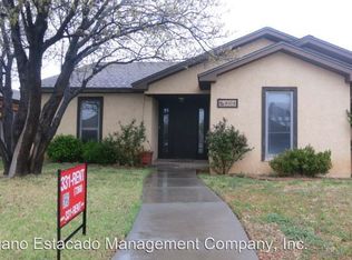 4105 Seville Dr, Amarillo, TX 79121