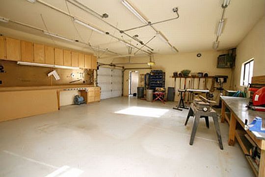 Inside One Of The Workshops