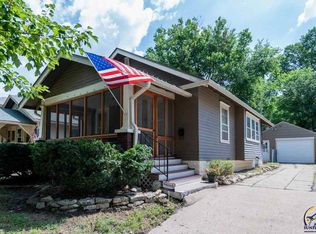 1182 SW Medford Ave, Topeka, KS 66604