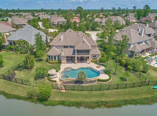 206 Bauer Point Ct, The Woodlands, TX 77389