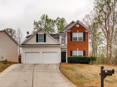 25 Trayton Way, Hiram, GA, 30141