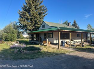 340 County Road 148, Smoot, WY 83126