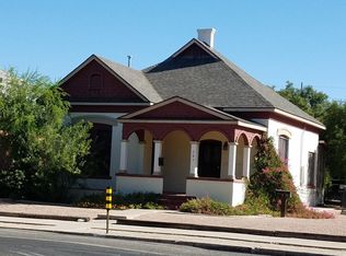 627 S 4th Ave, Tucson, AZ 85701