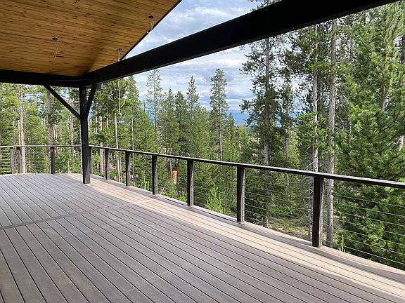 Deck off the great room