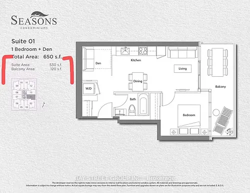 85 McMahon Dr #2501 Photo 1