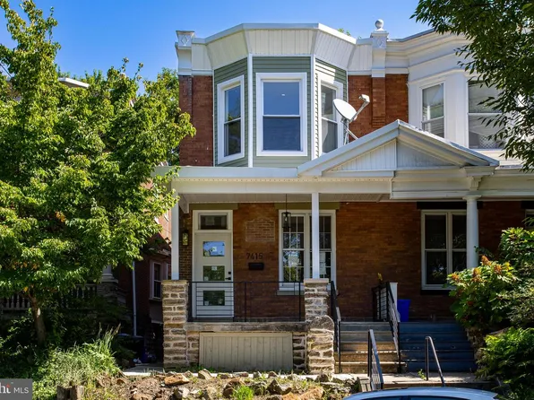 7415 Sprague St, Philadelphia, PA 19119
