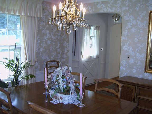 Fourier & Dining Room