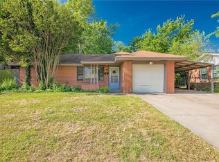 2744 SW 46th Pl, Oklahoma City, OK 73119